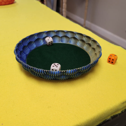 Dice Roller Tray