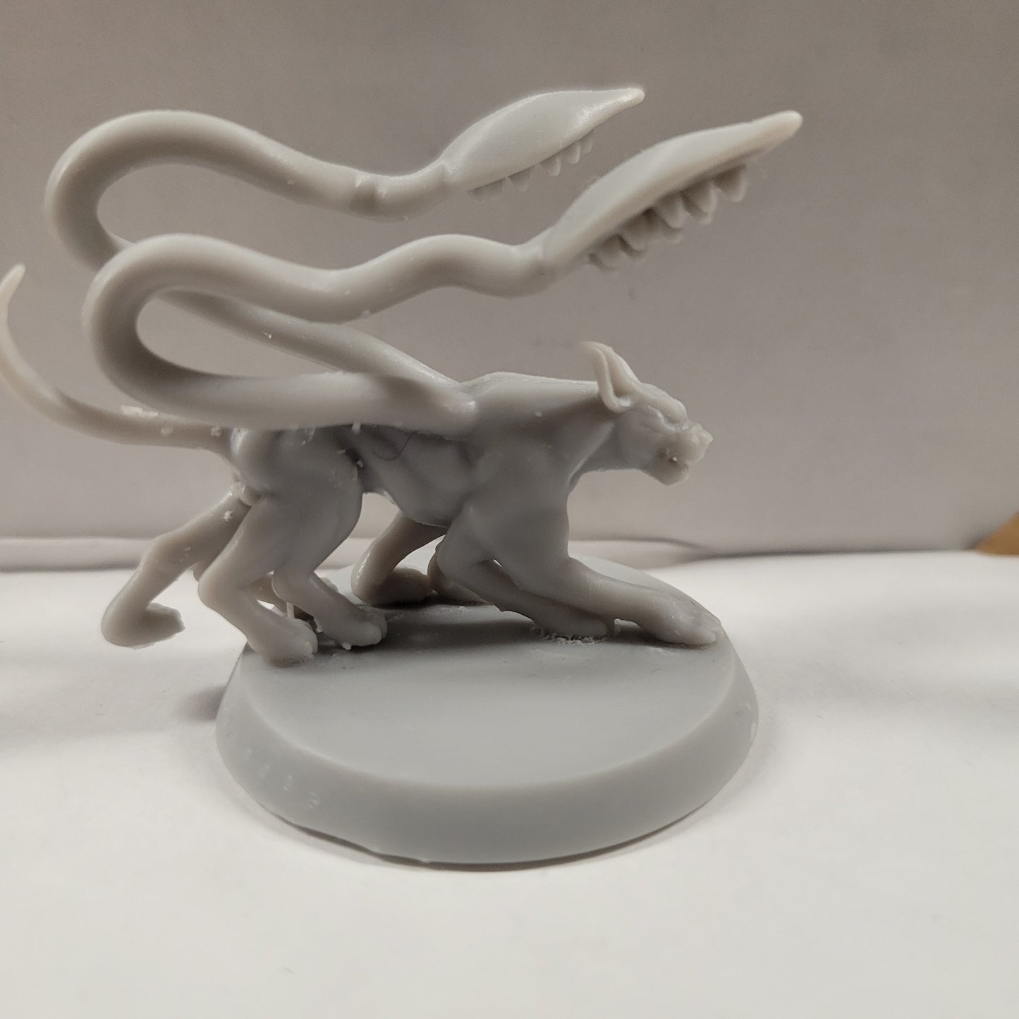 Displacer Beast Miniature