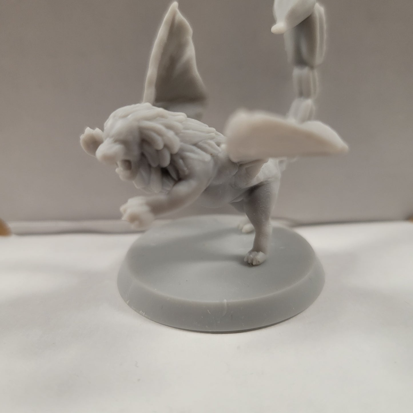 Manticore Miniature