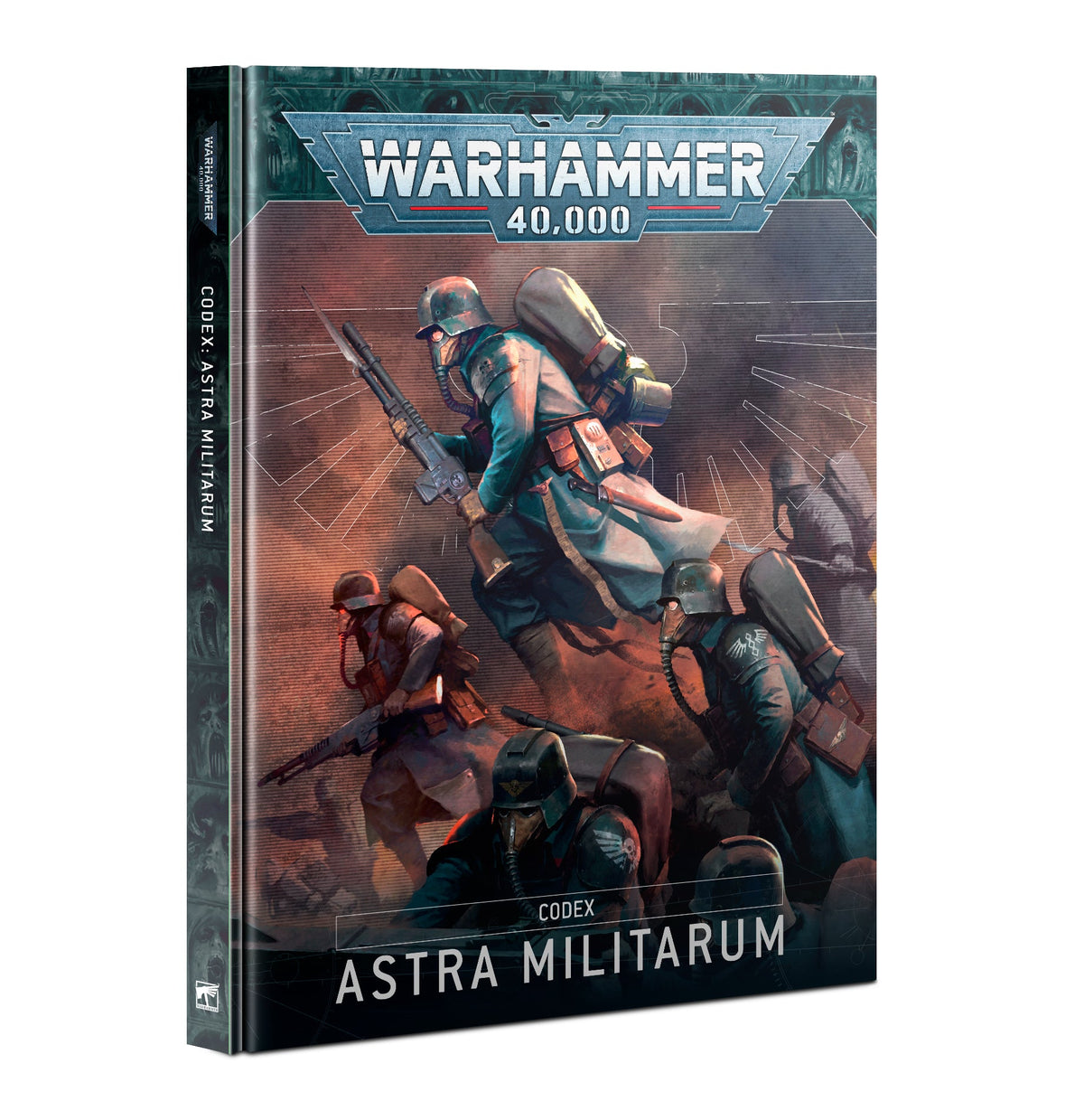 CODEX: ASTRA MILITARUM (ENG) official product image