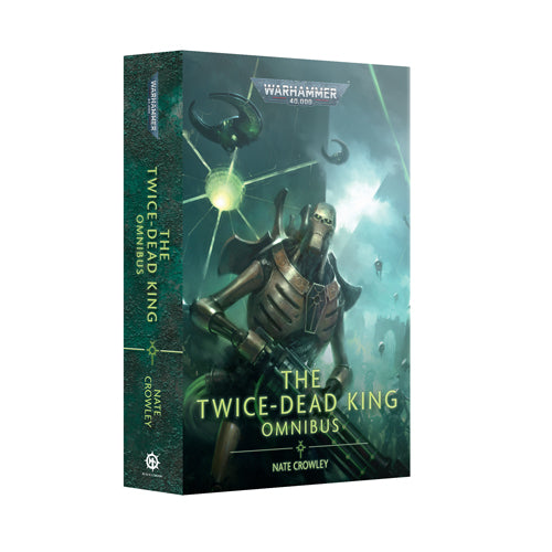 THE TWICE-DEAD KING: THE OMNIBUS (PB) manufacturer product image
