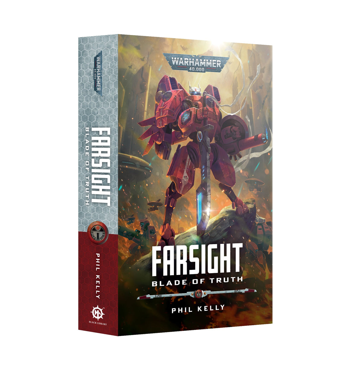 Farsight Blade Of Truth (PB) – official product image