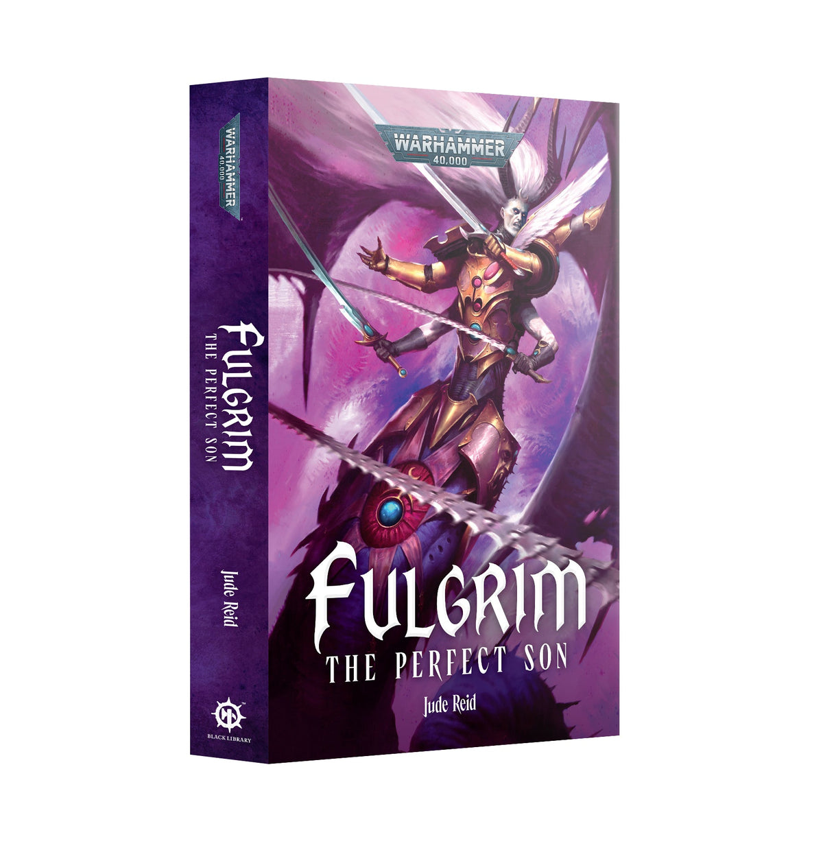 Fulgrim The Perfect Son (PB) – official product image