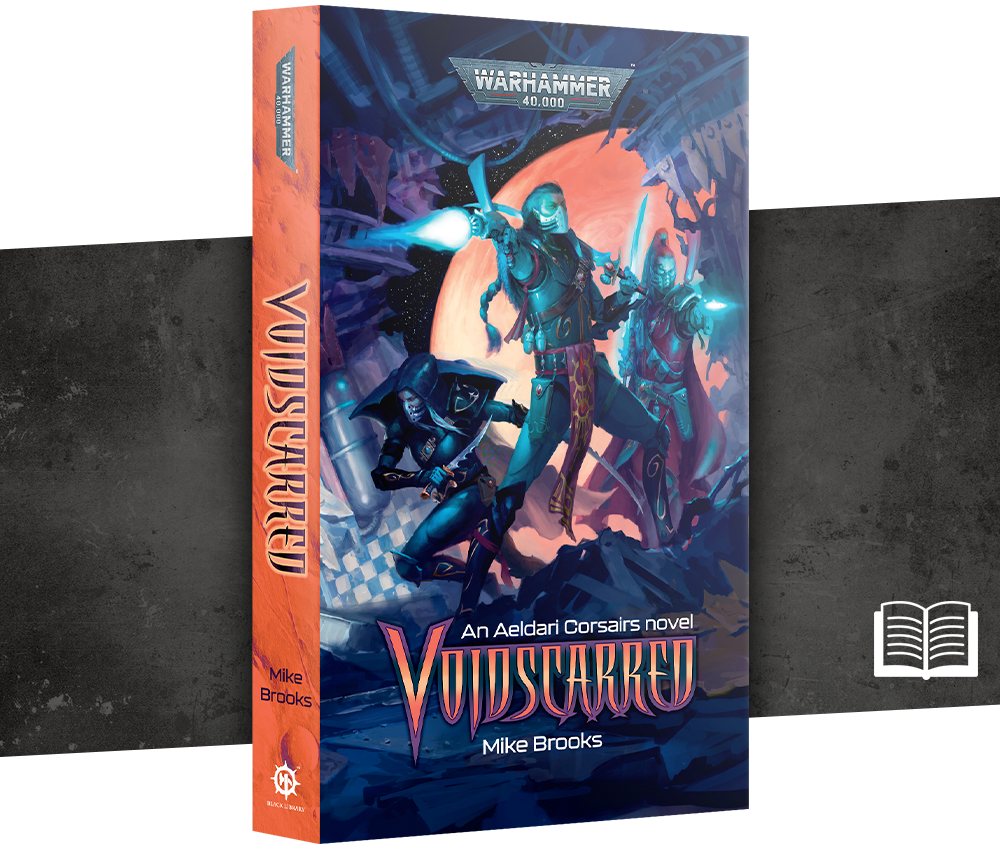 Voidscarred (Paperback)