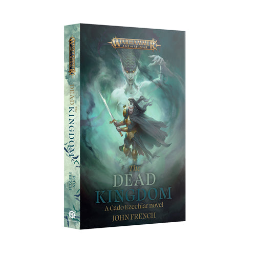 THE DEAD KINGDOM (PB) manufacturer product image