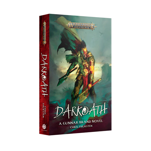 AGE OF SIGMAR: DARKOATH (PAPERBACK) manufacturer product image