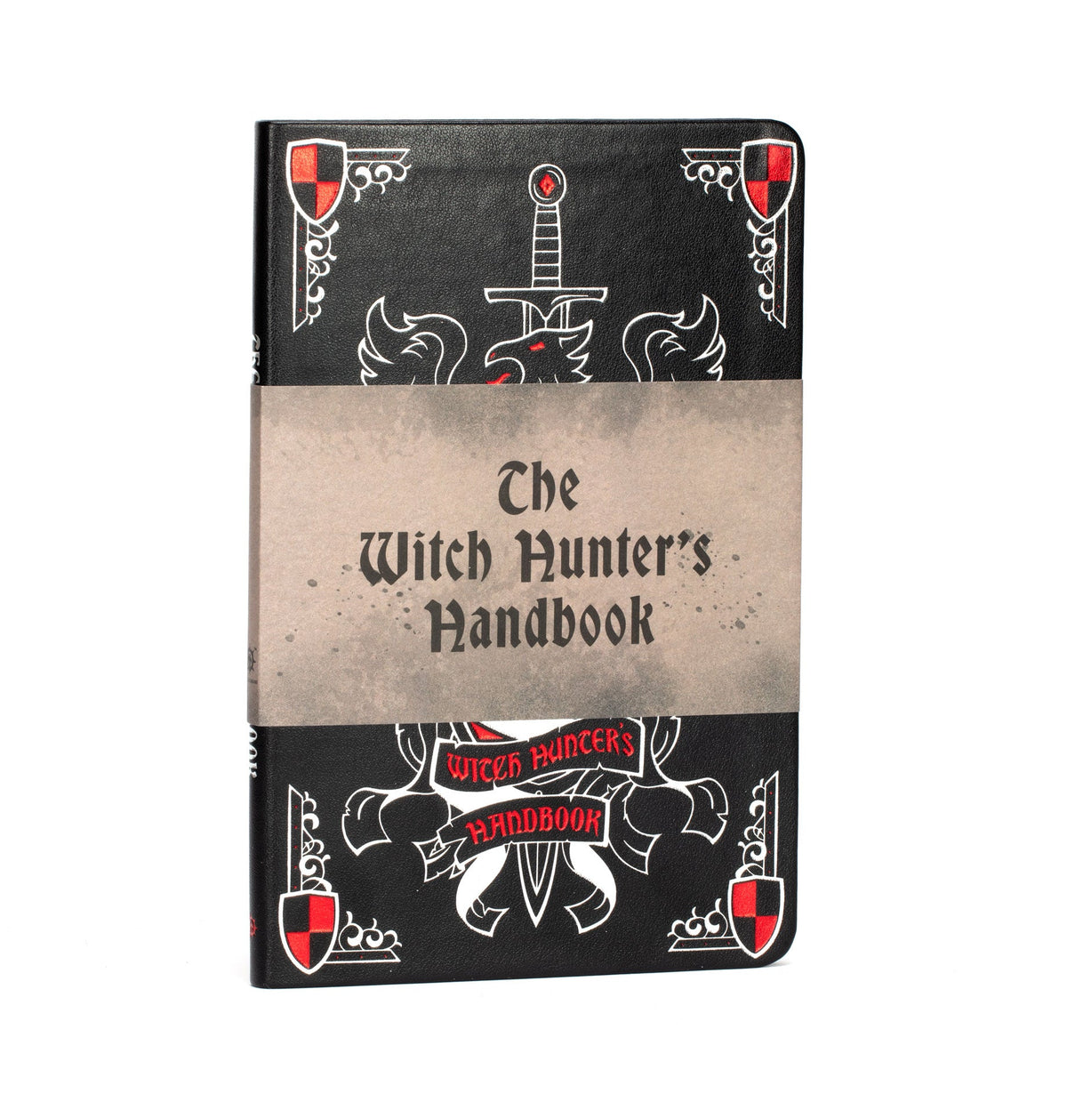 THE WITCH HUNTERS HANDBOOK manufacturer product image