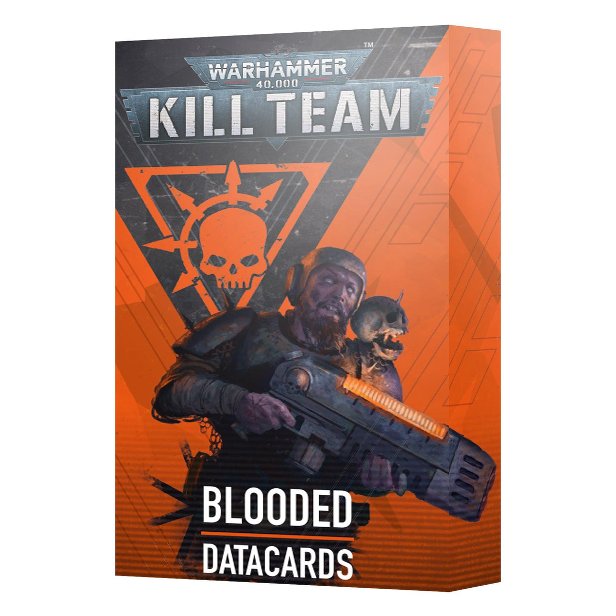KILL TEAM DATACARDS: BLOODED (ENG) English card pack