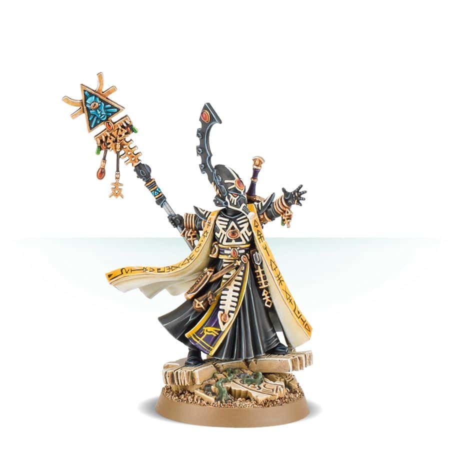 AELDARI: ELDRAD ULTHRAN - Games Workshop studio miniature