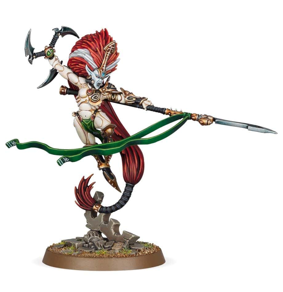 AELDARI: JAIN ZAR - Games Workshop studio miniature