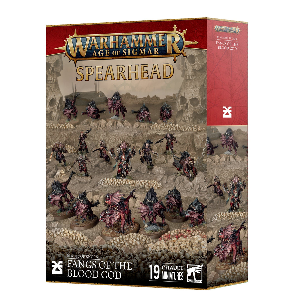 Spearhead: Fangs Of The Blood God - Games Workshop product image