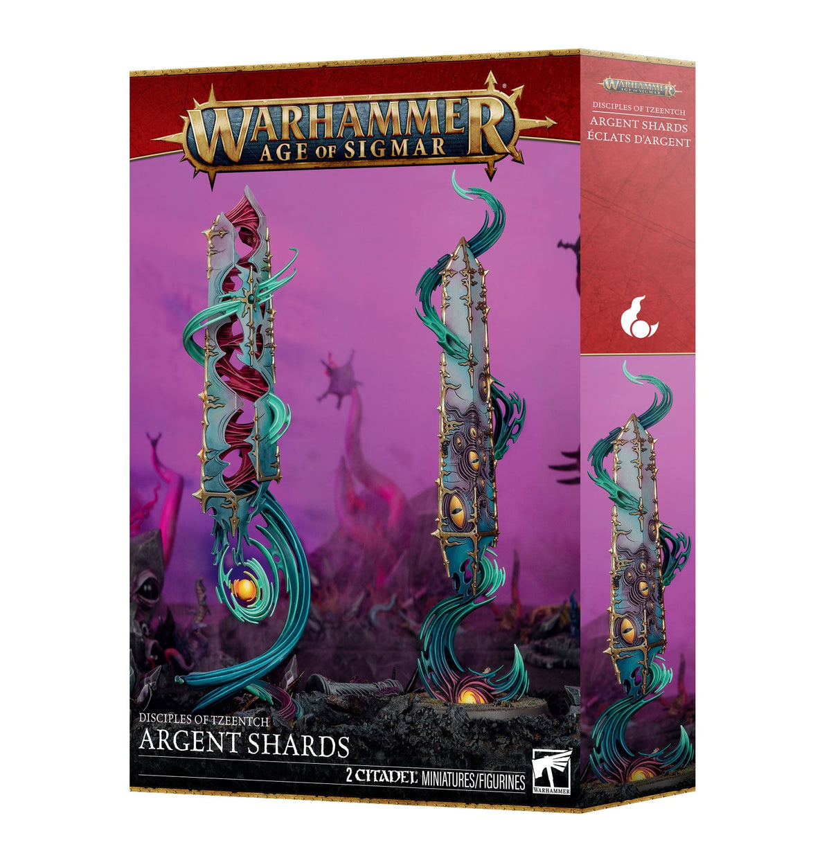 Disciples Of Tzeentch: Argent Shards - Games Workshop product image