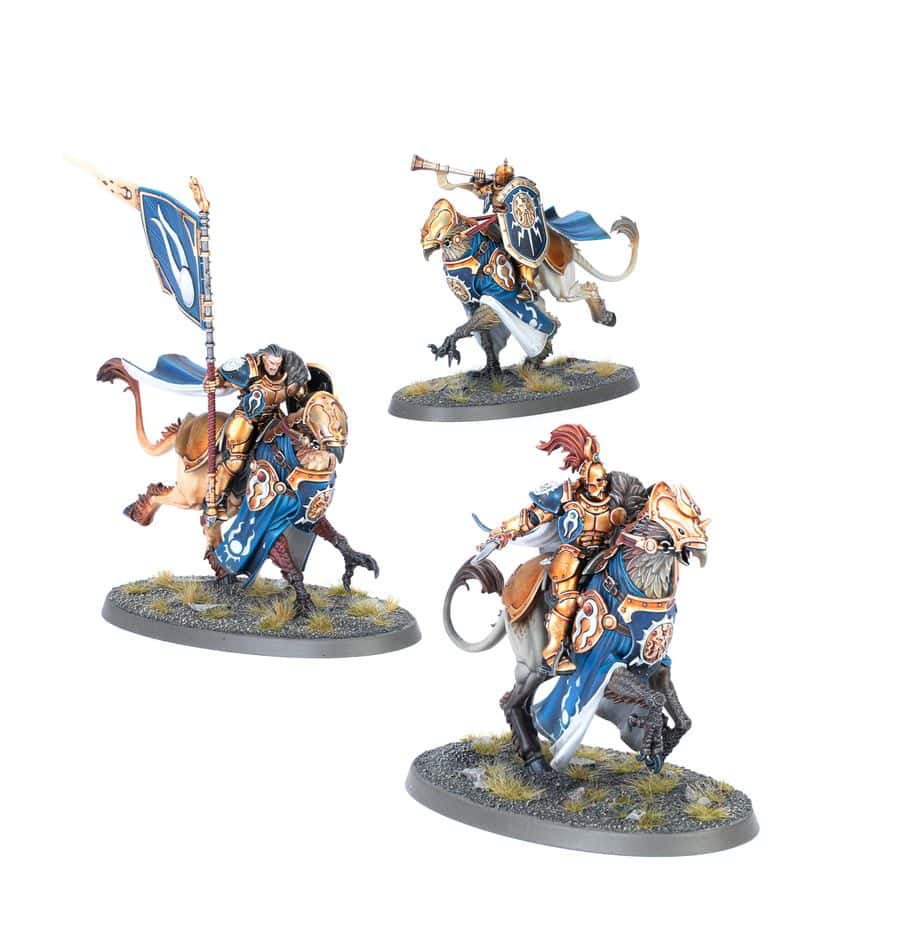 Stormcast Eternals:Stormstrike Palladors