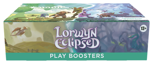 MTG: Lorwyn Eclipsed Play Booster Display