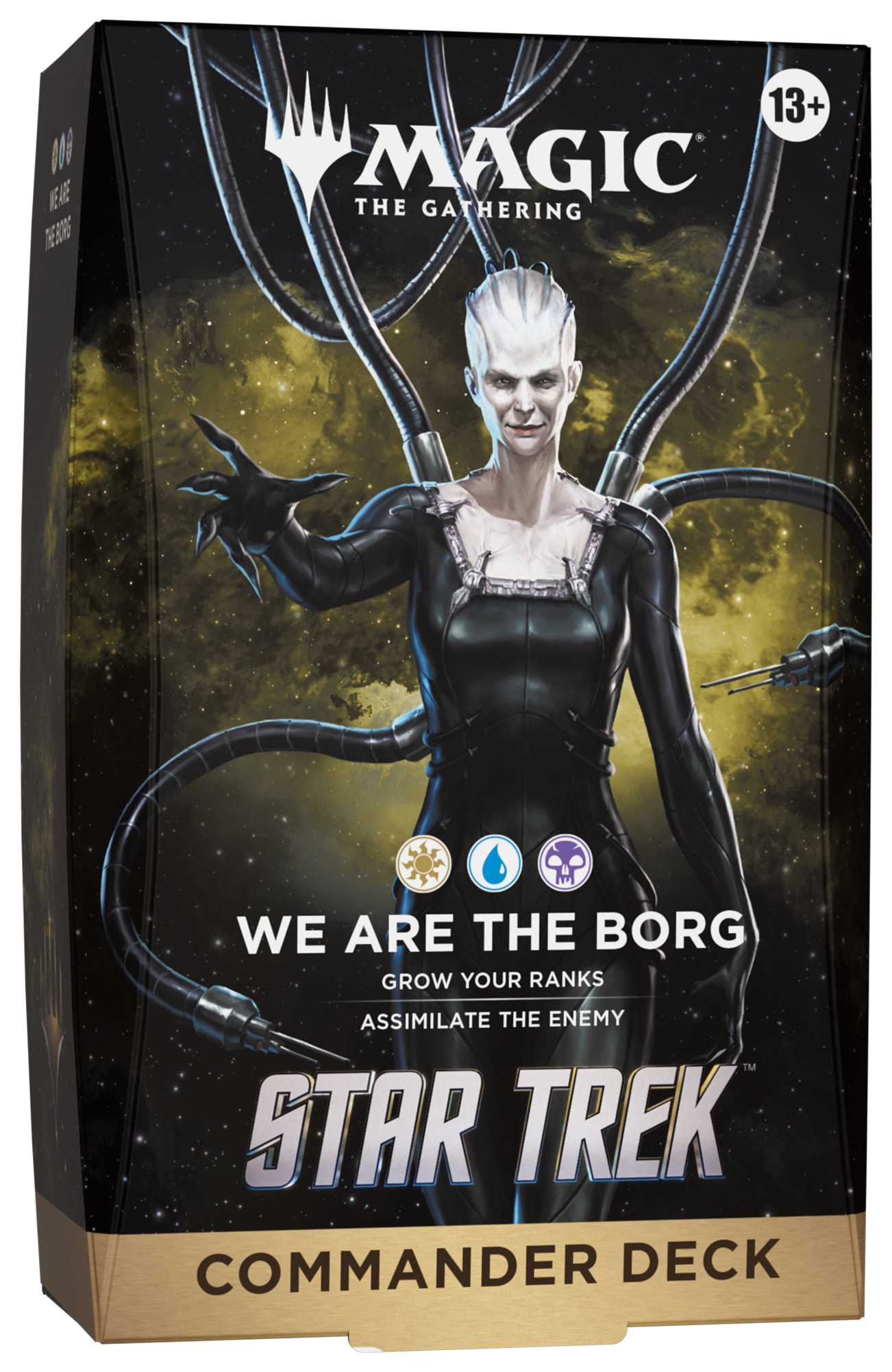 Magic: The Gathering® | Star Trek™ Commander Deck