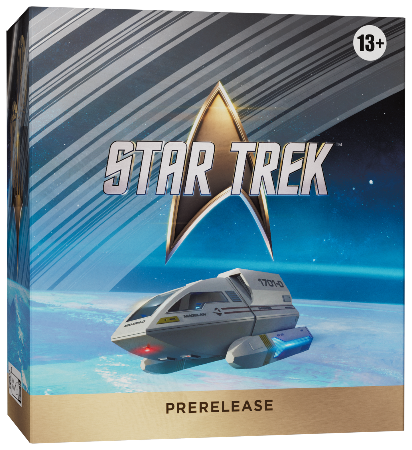 Magic: The Gathering® | Star Trek™ Prerelease Pack