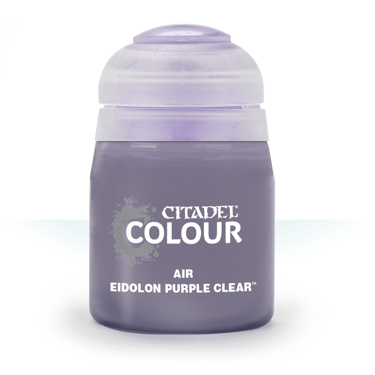 Citadel Colour Air Eidolon Purple Clear, 24ml pot