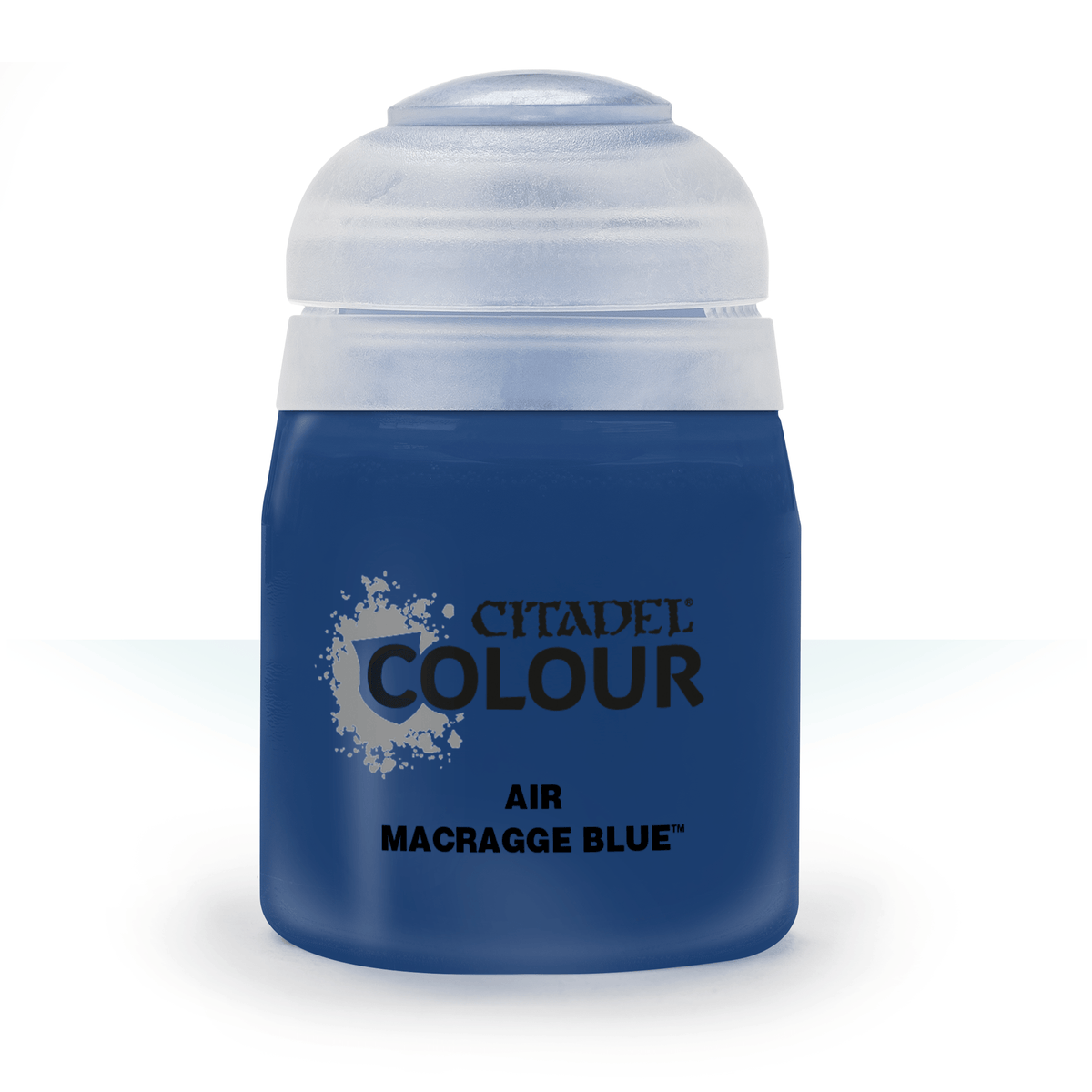 Citadel Colour Air Macragge Blue, 24ml pot