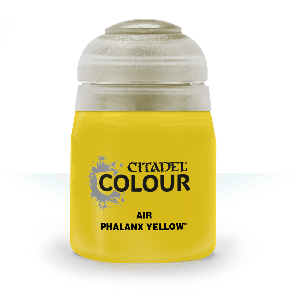 Citadel Colour Air Phalanx Yellow, 24ml pot