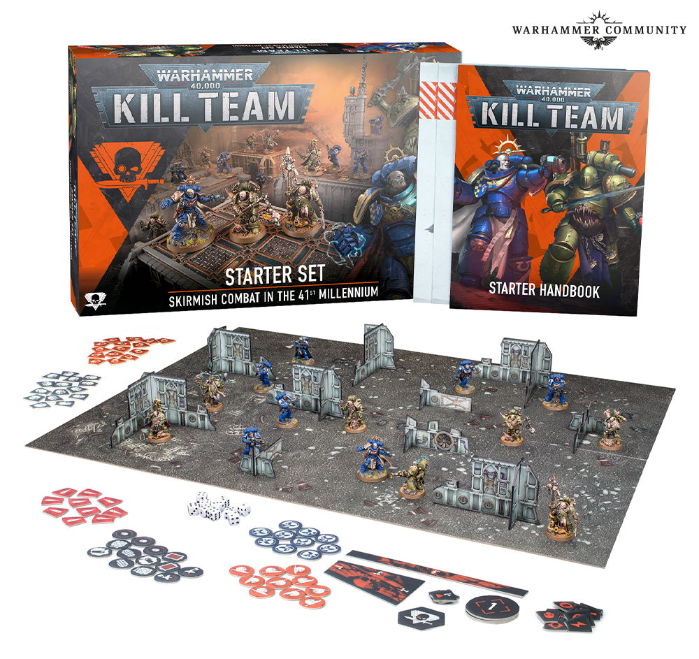 KILL TEAM: STARTER SET (ENGLISH)