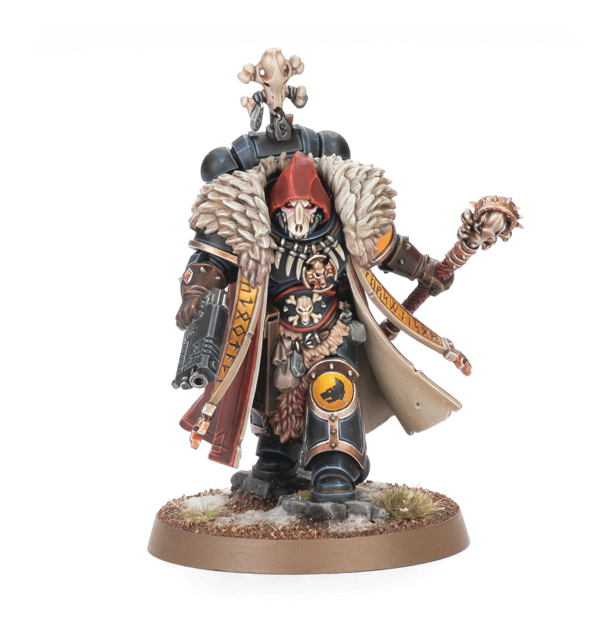 Wolf Priest – Games Workshop product image