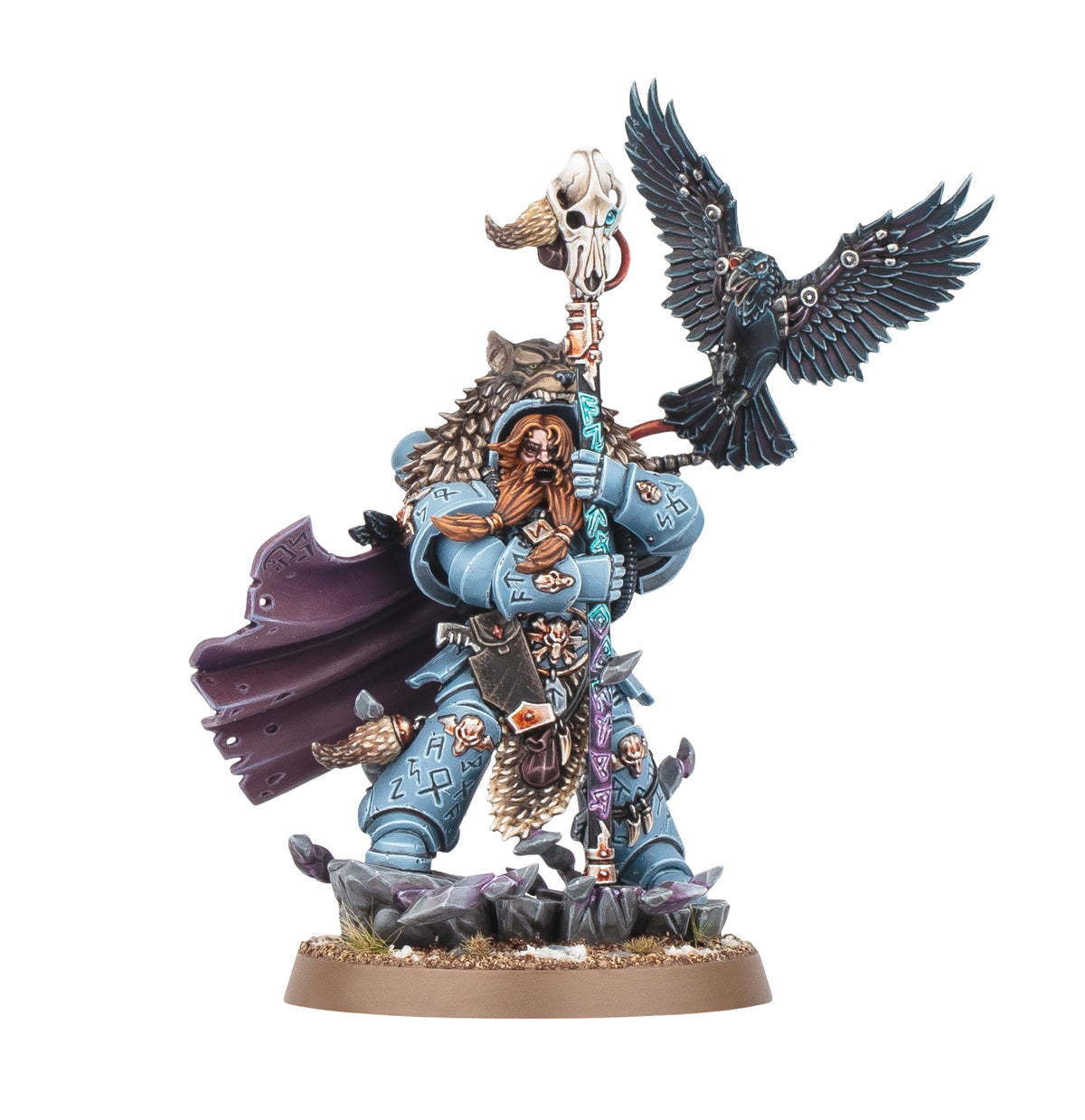 Njal Stormcaller – Games Workshop product image