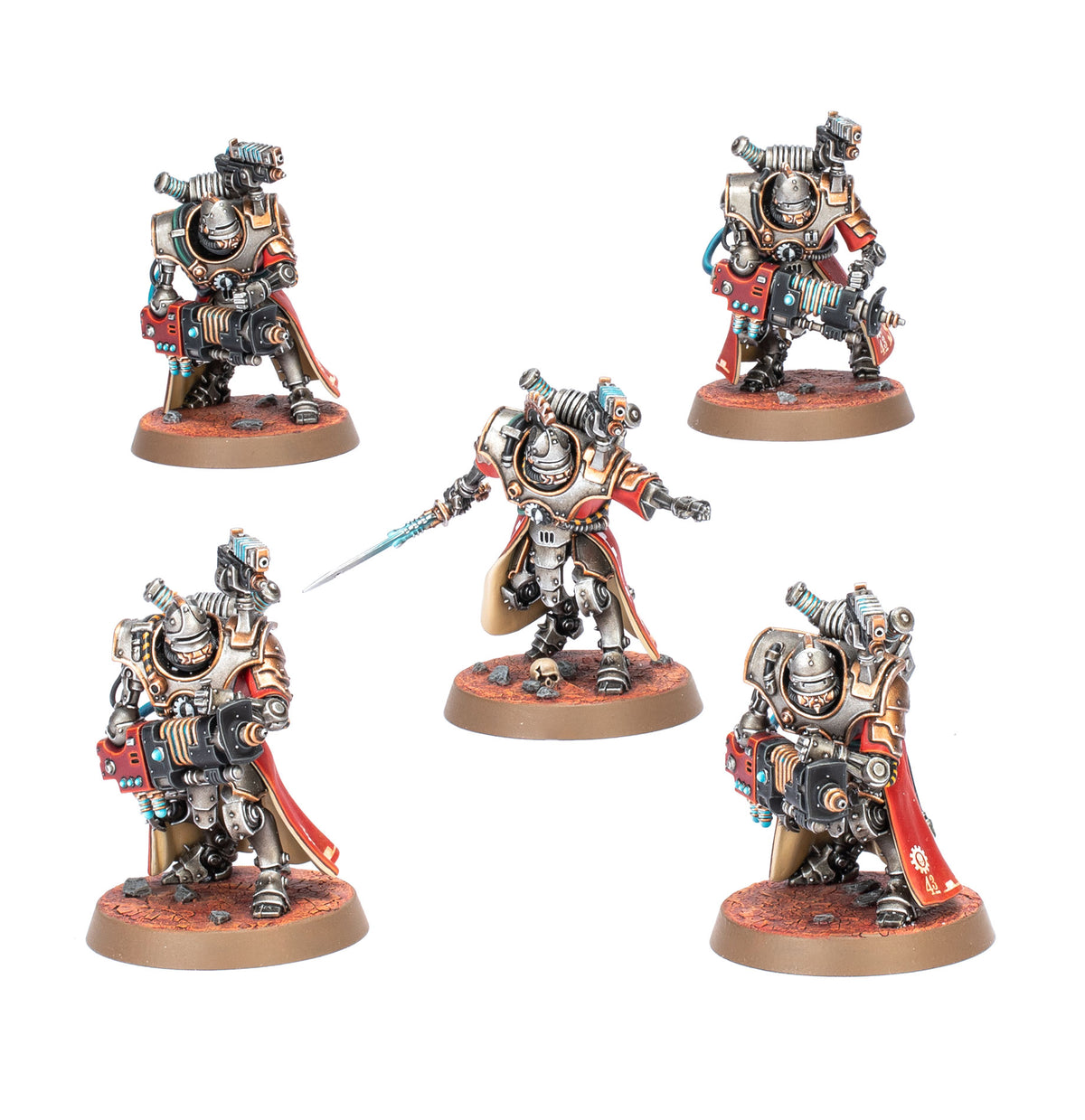 Hastarii – Games Workshop product image