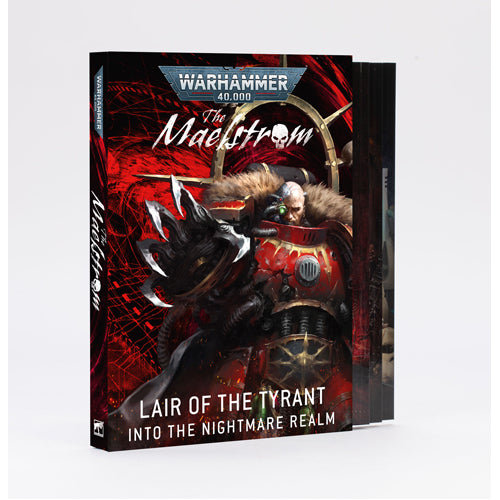 The Maelstrom: Lair Of The Tyrant (Eng) - Games Workshop product image