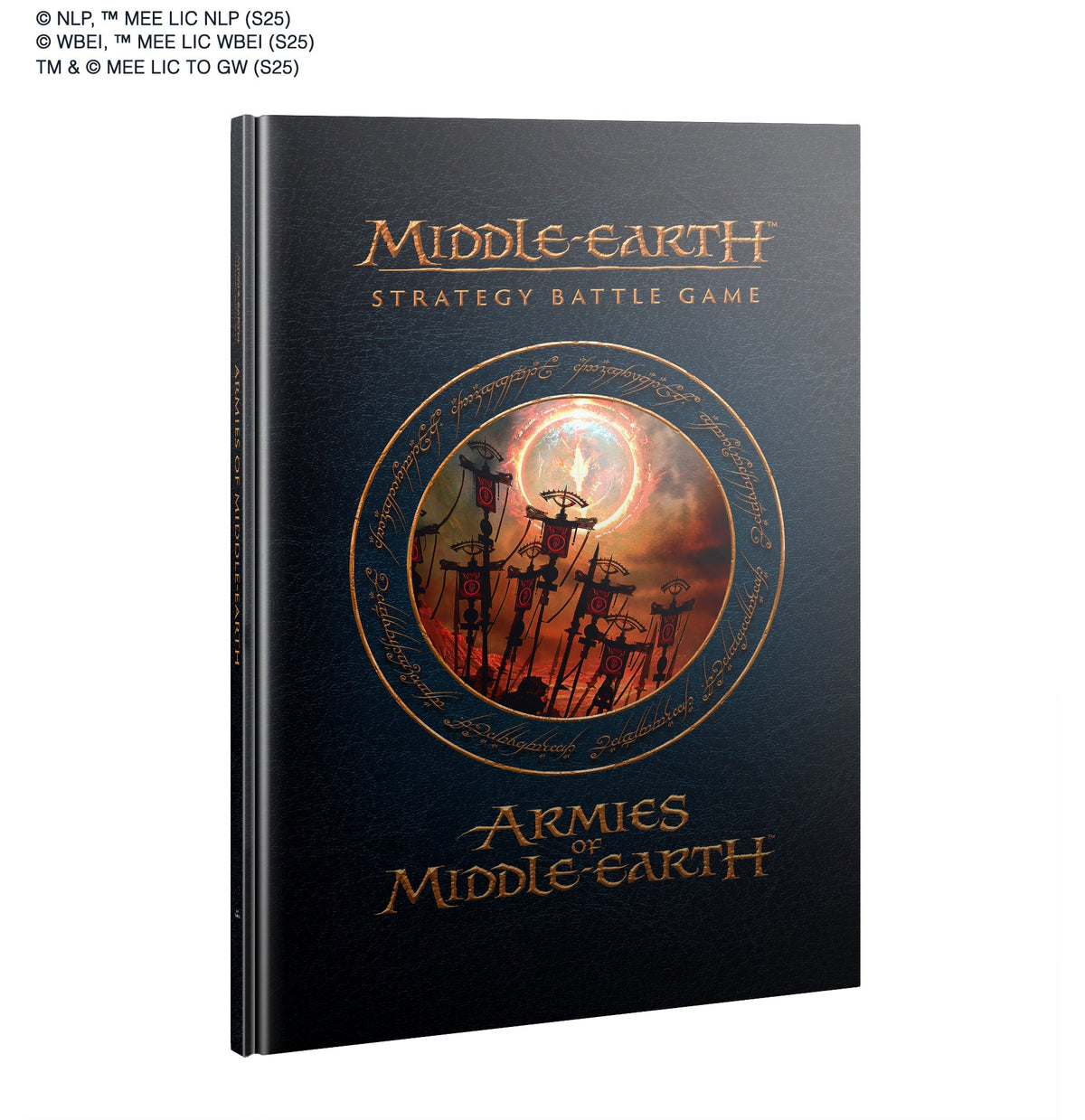 MIDDLE-EARTH SBG: ARMIES OF MIDDLE-EARTH