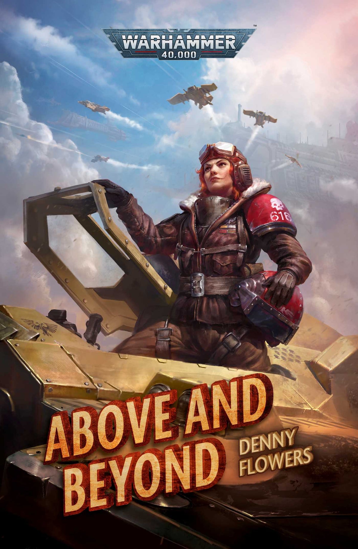 Above And Beyond (Pb) - English book cover