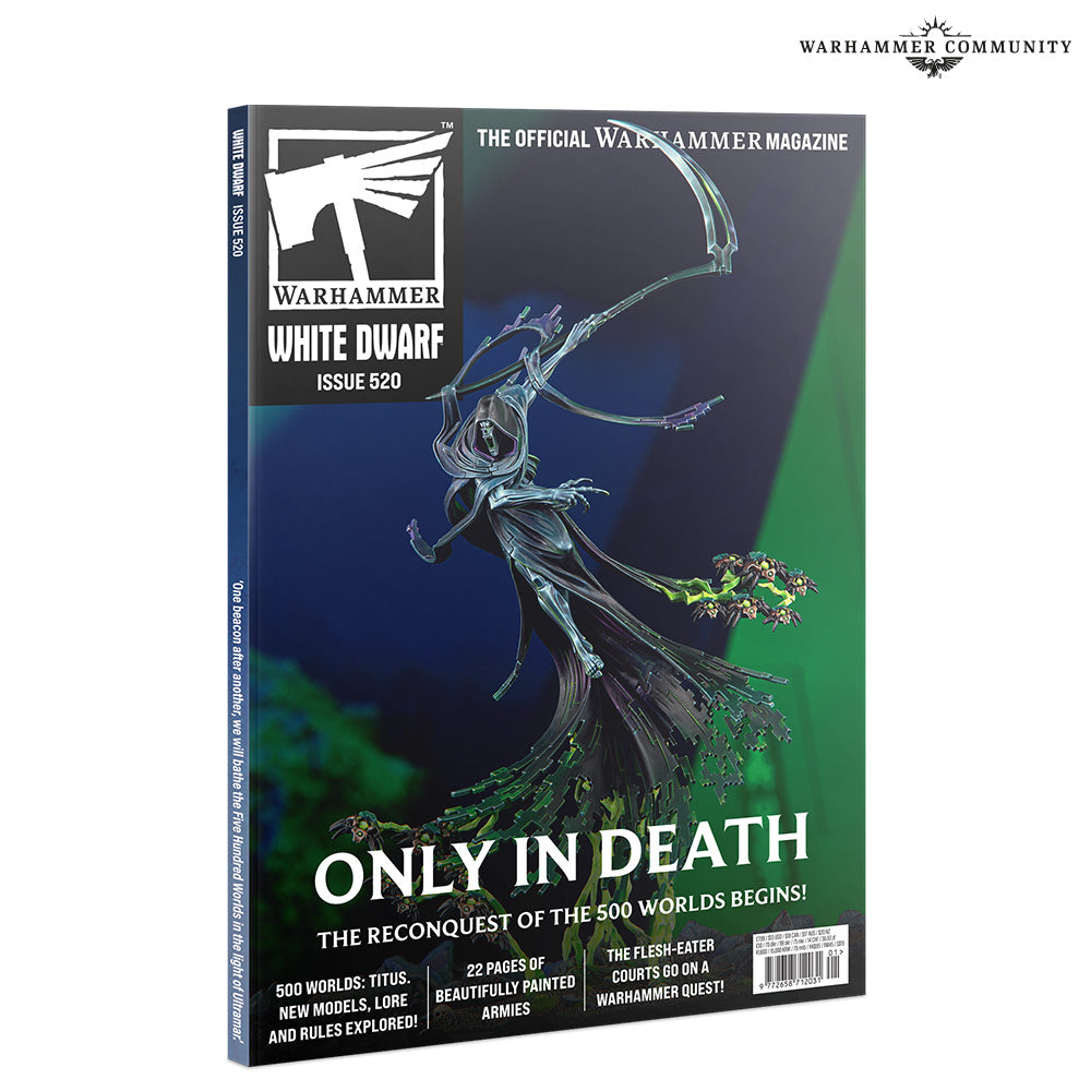 WHITE DWARF 520 (JAN-26) (ENGLISH)