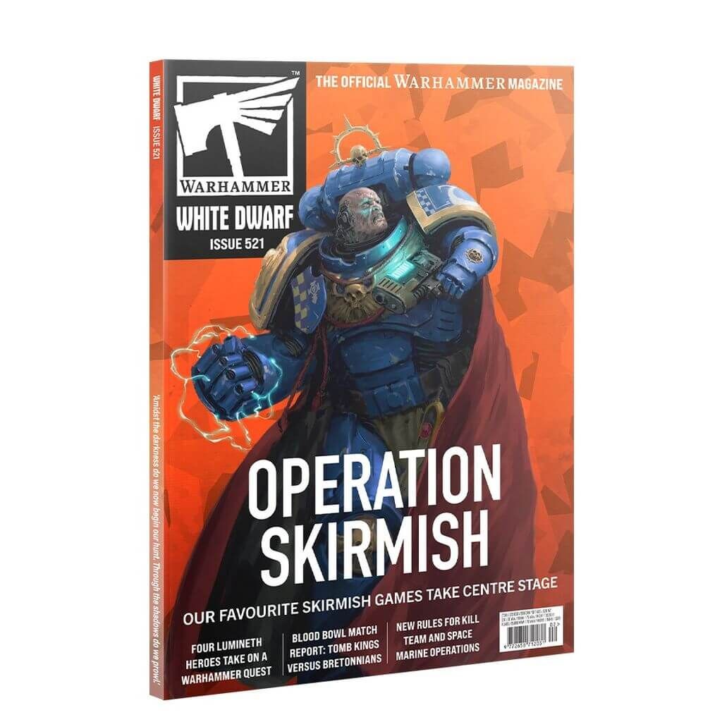WHITE DWARF 521 (FEB-26) (ENGLISH)
