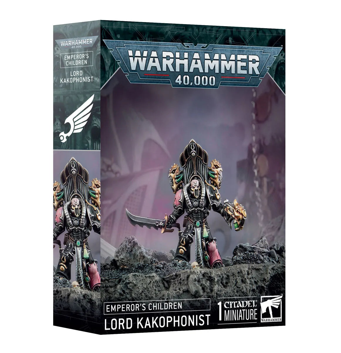 Emperor'S Children: Lord Kakophonist - Games Workshop product image