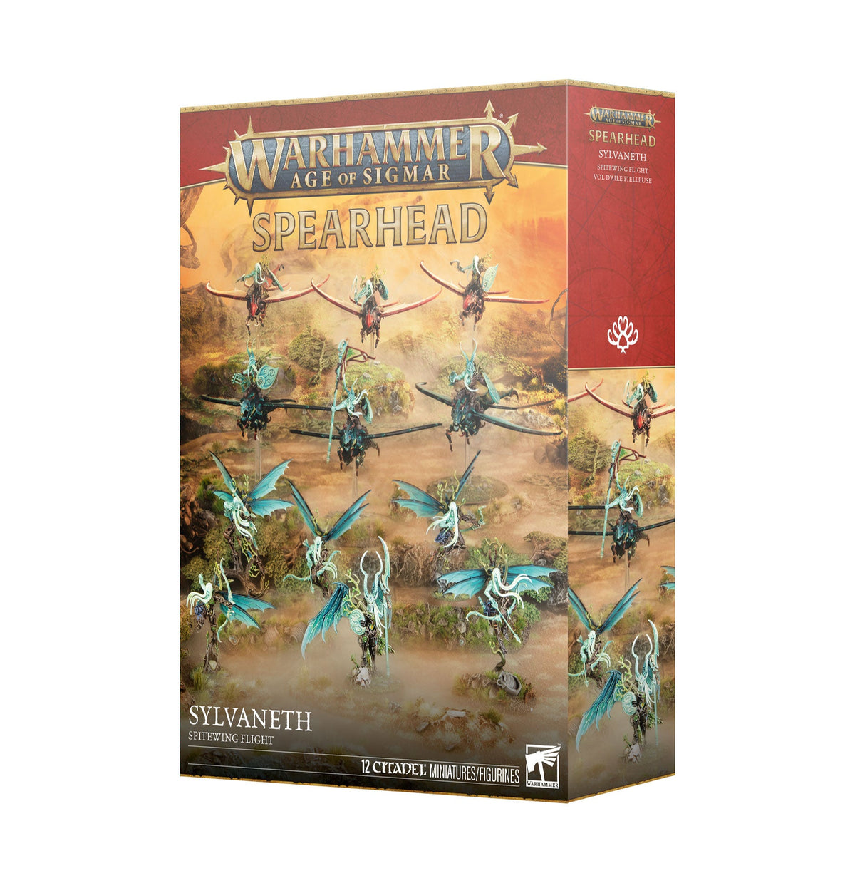 Spearhead: Spitewing Flight - Games Workshop product packaging