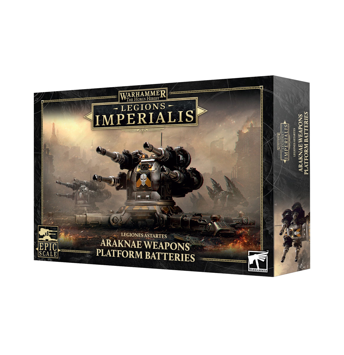 L/I: ARAKNAE WEAPONS PLATFORM BATTERIES - Games Workshop product image