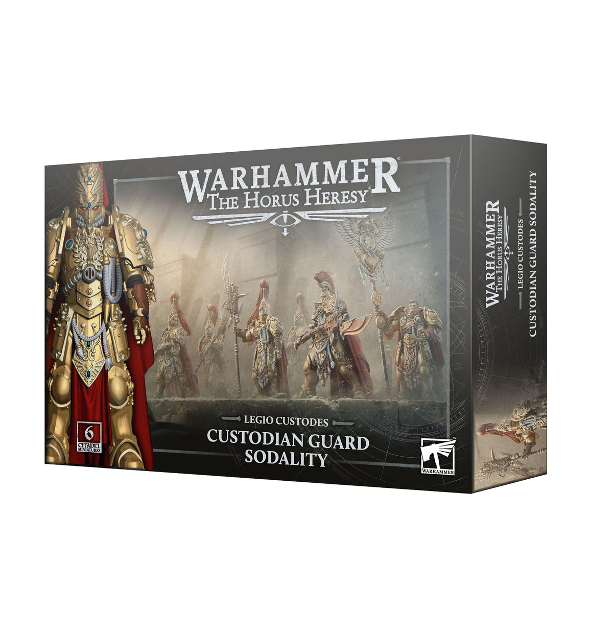 LEGIO CUSTODES: CUSTODIAN GUARD SODALITY - Games Workshop product image