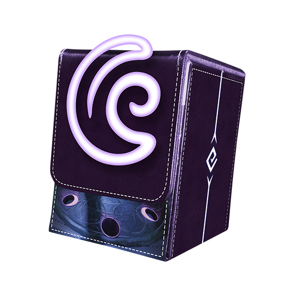 Elestrals: Moonrise Deck Box - Lunar