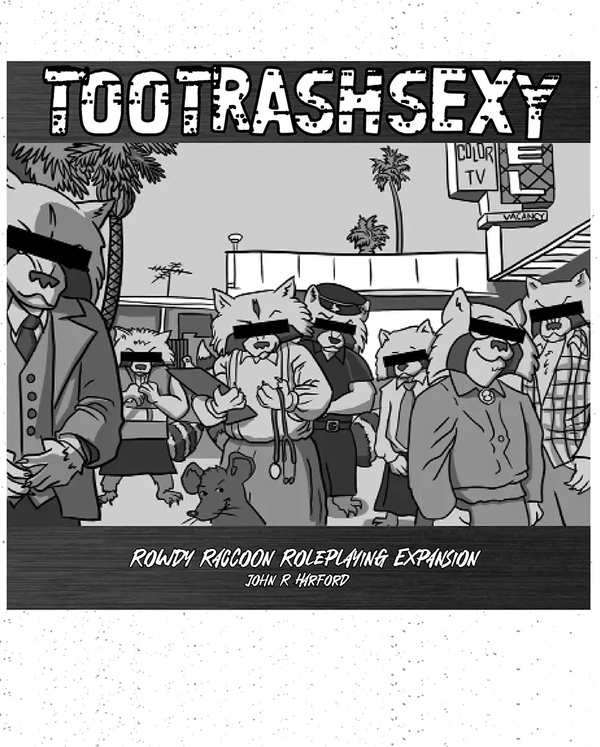 Too Trash Sexy Expansion