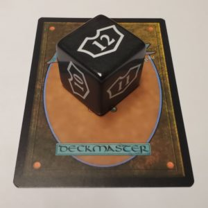 Oversized Loyalty Counter Die (7 - 12)