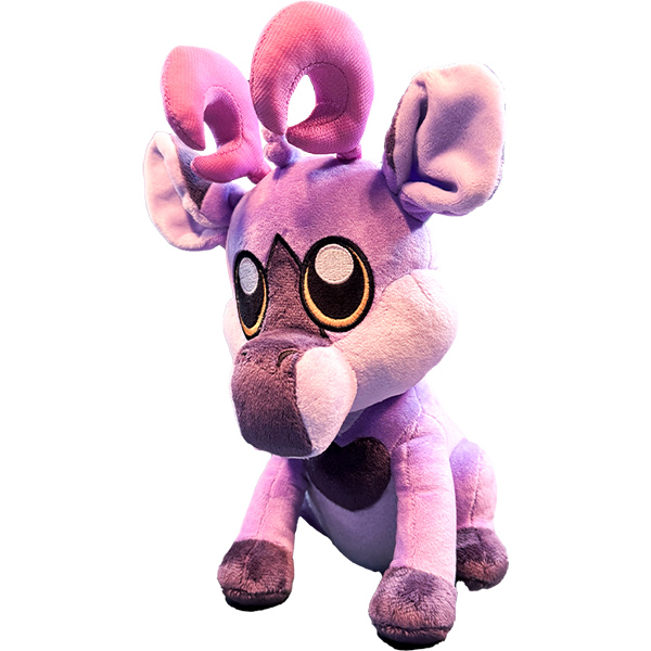 Elestrals: Moonrise - Plush - Fawnlit