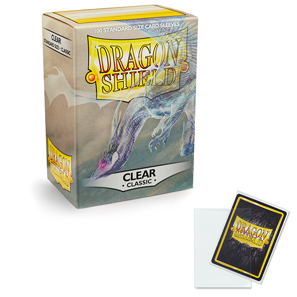 Dragon Shield Sleeves - Images