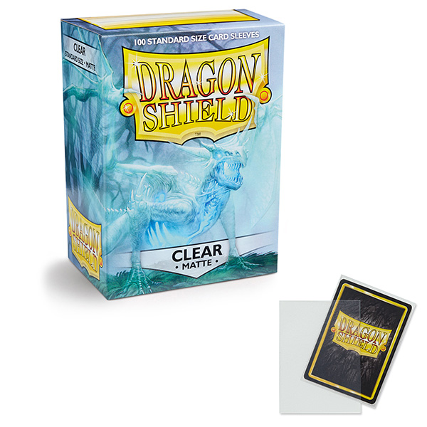 Dragon Shield Sleeves - Images