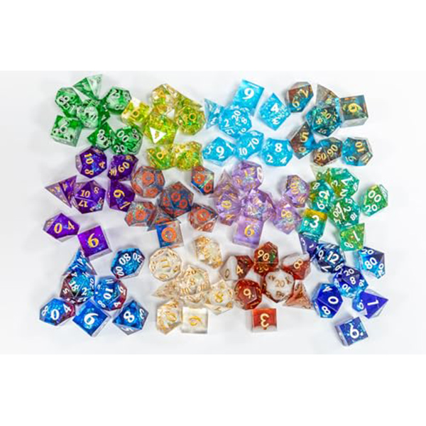 Dice: Sharp Edge Mystery Dice