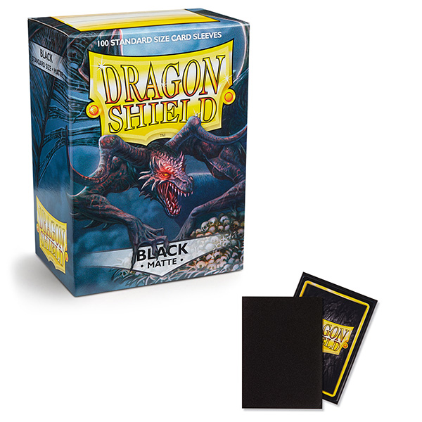 Dragon Shield Sleeves - Images
