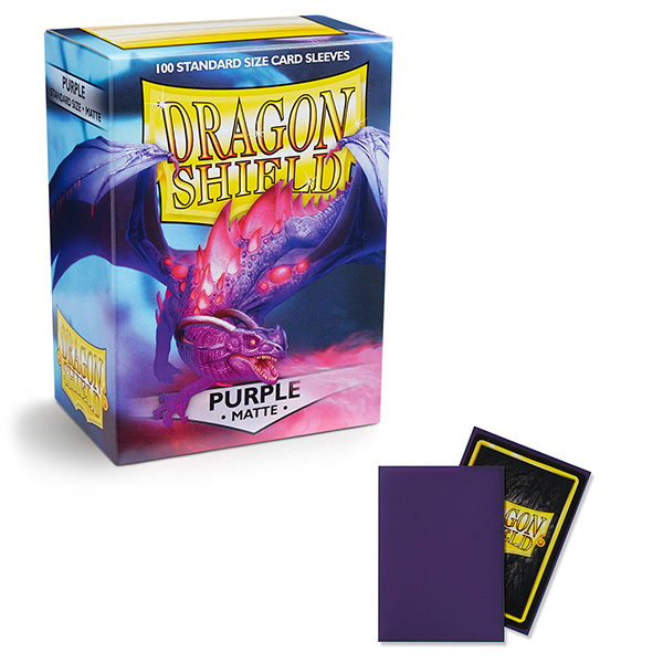 Dragon Shield Sleeves - Images
