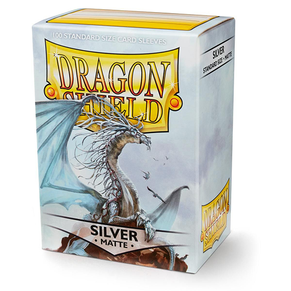 Dragon Shield Sleeves - Images