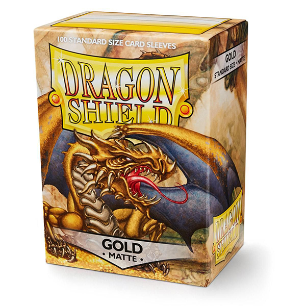 Dragon Shield Sleeves - Images