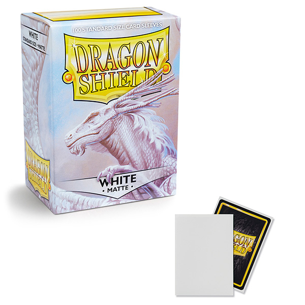 Dragon Shield Sleeves - Images