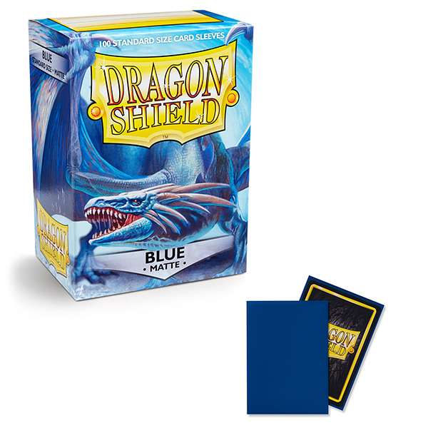 Dragon Shield Sleeves - Images