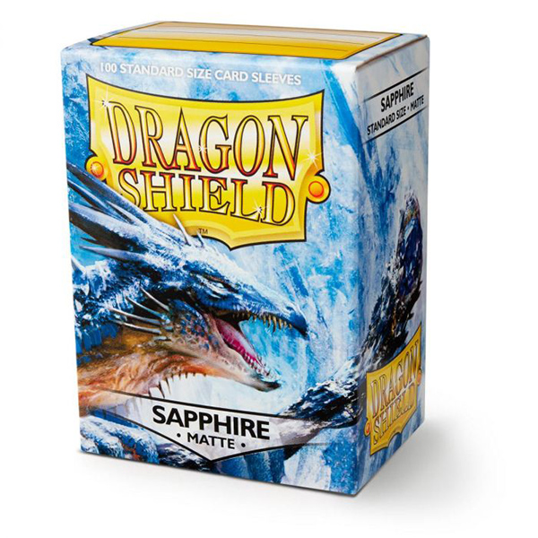 Dragon Shield Sleeves - Images